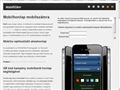 http://www.mobilszam.hu ismertető oldala